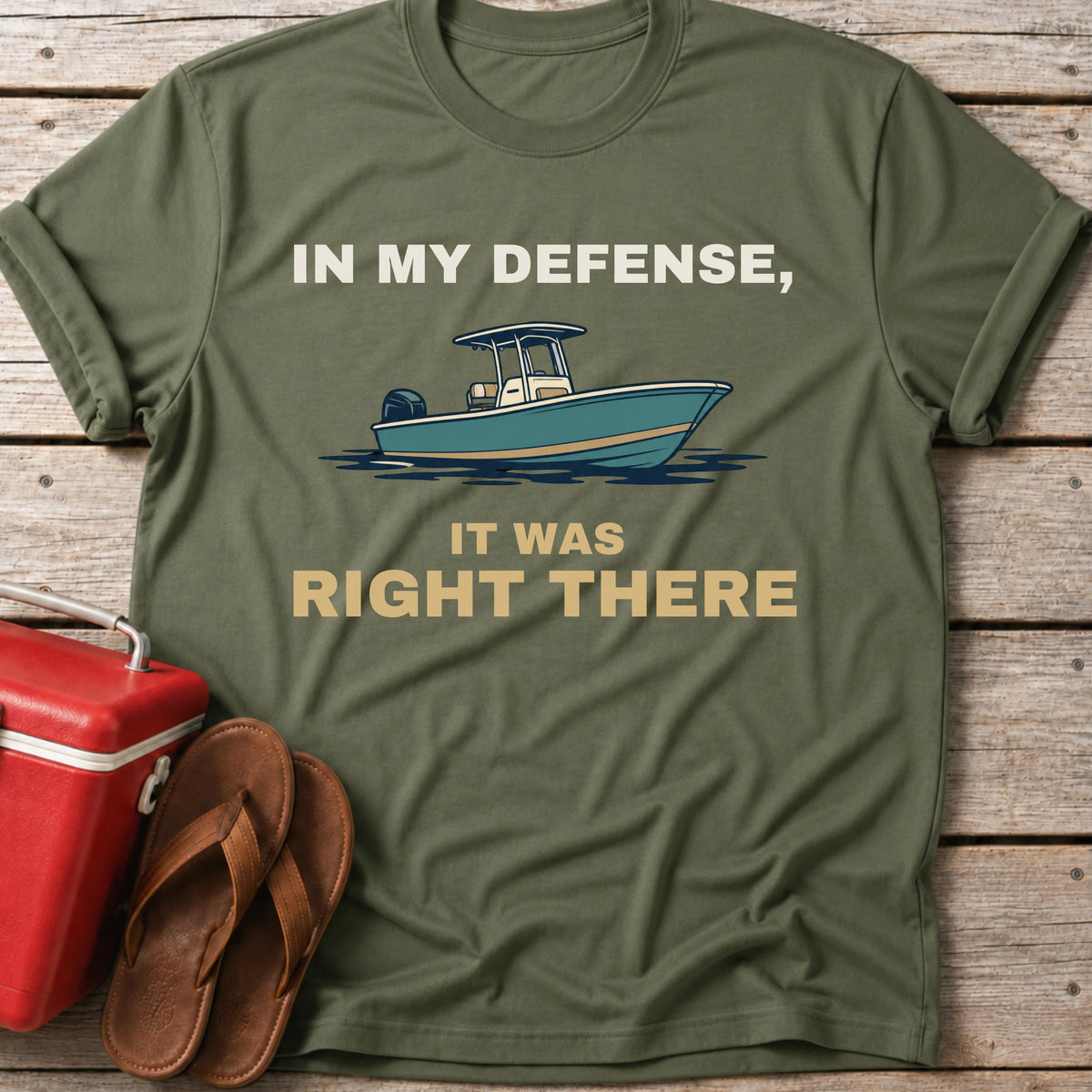 Military Green