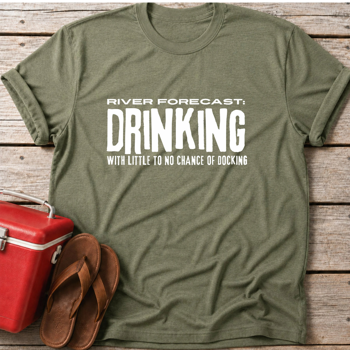 Heather Military Green