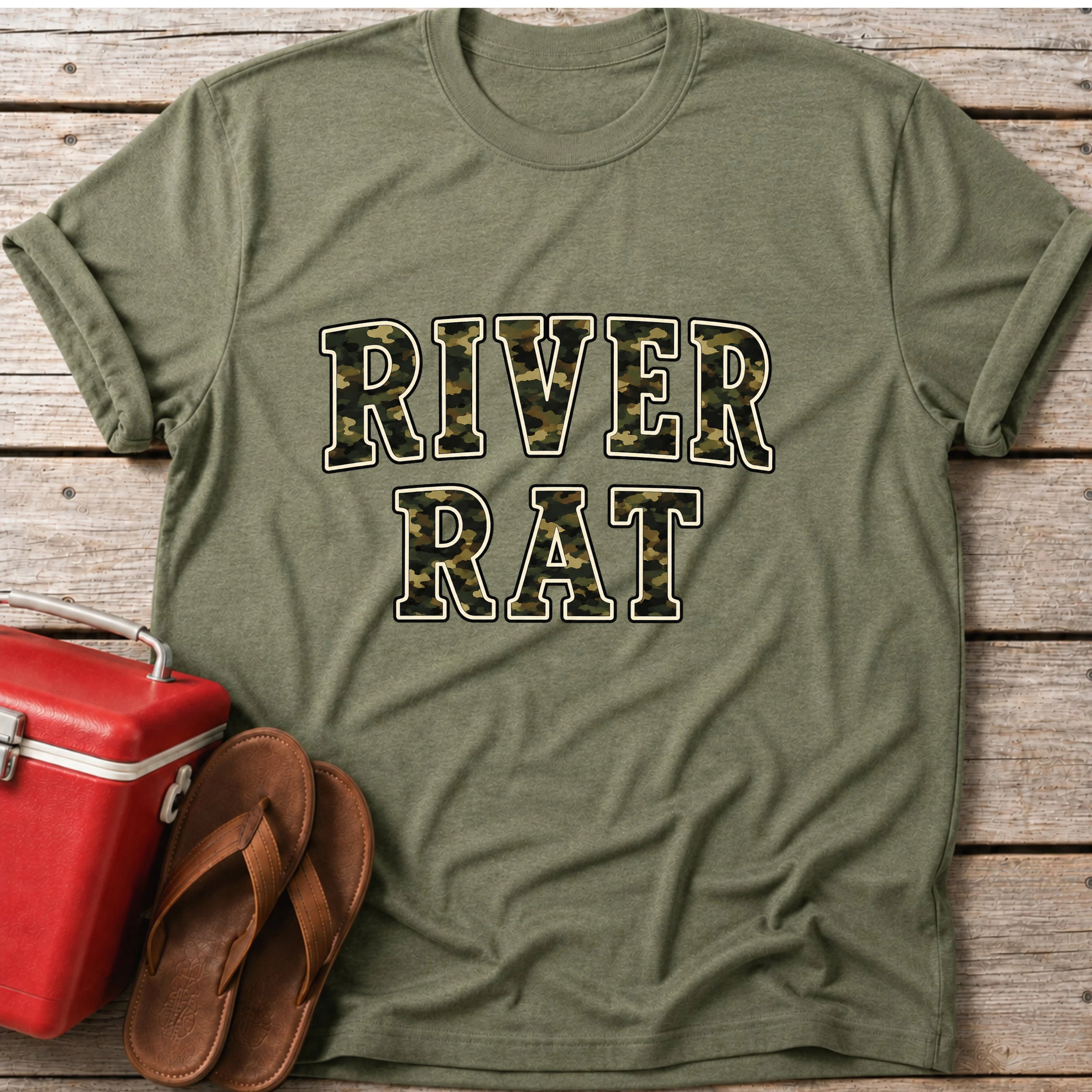 Heather Military Green