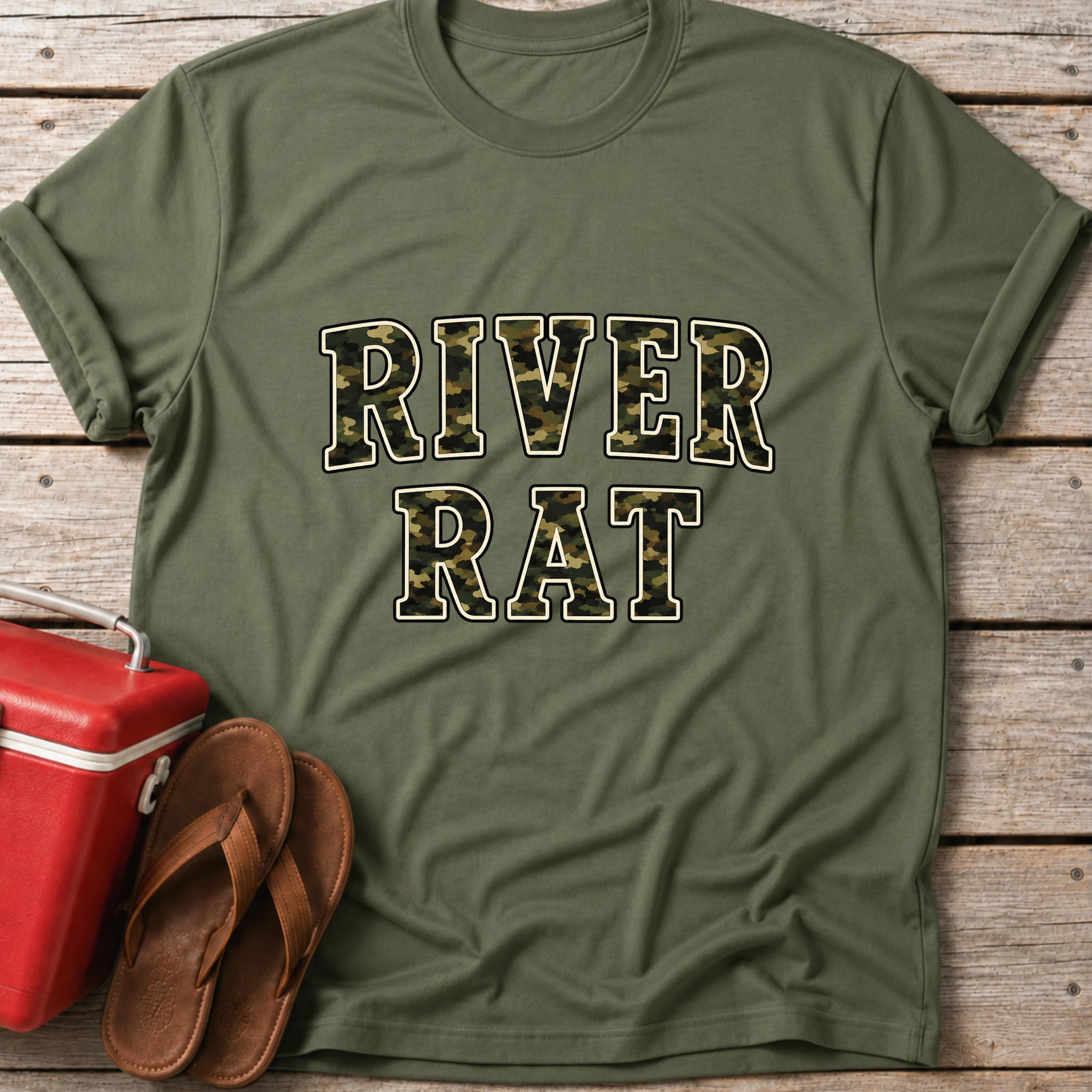 Military Green