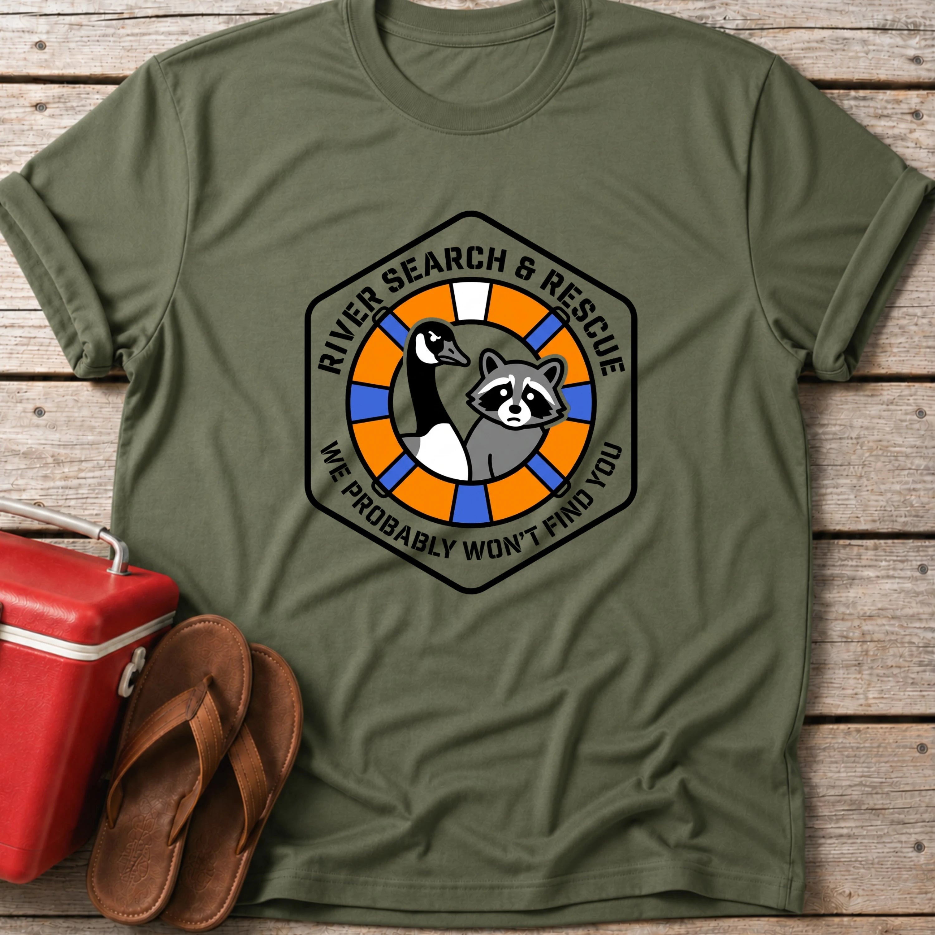 Military Green