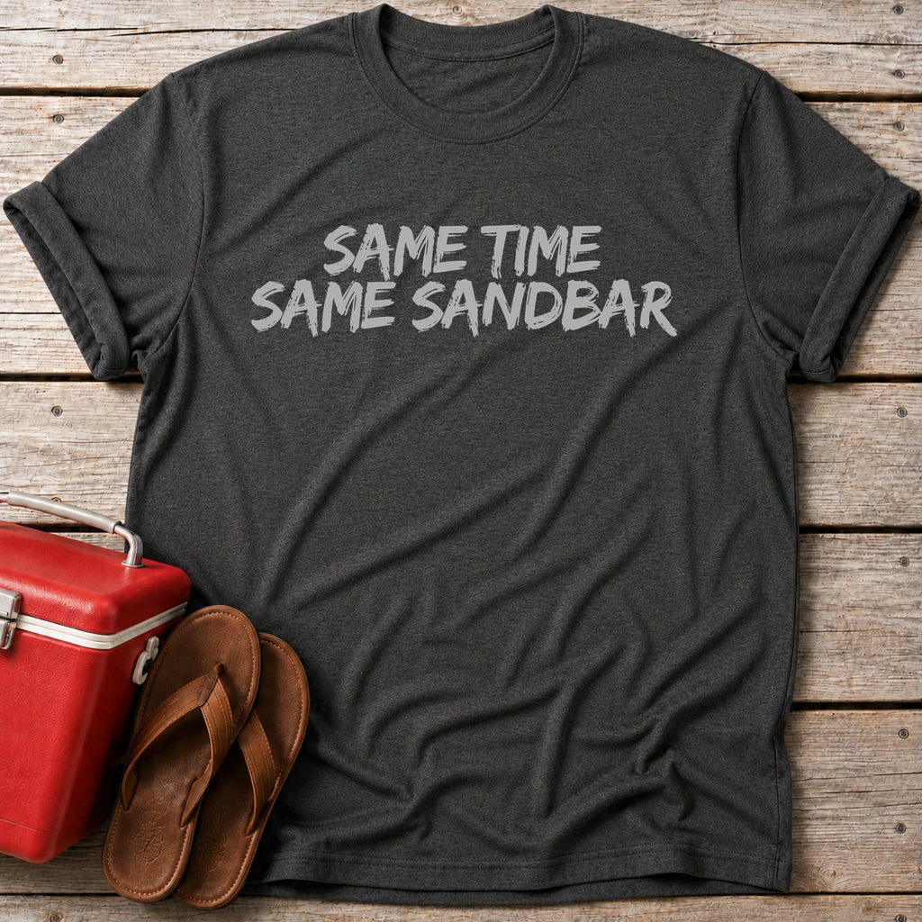 Dark Heather Grey
