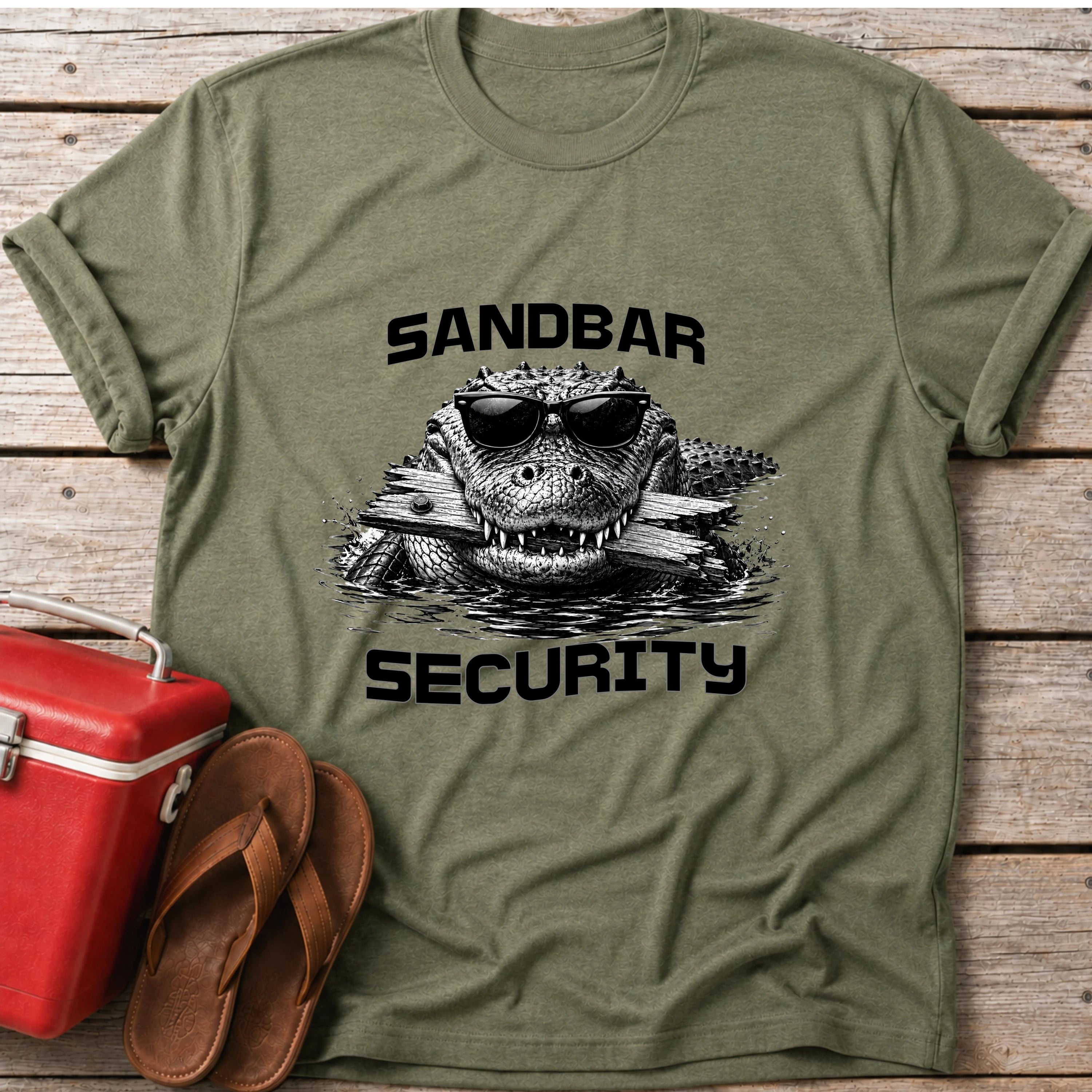Heather Military Green