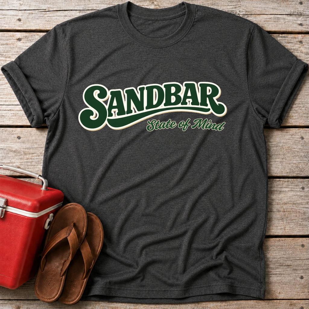 Dark Heather Grey