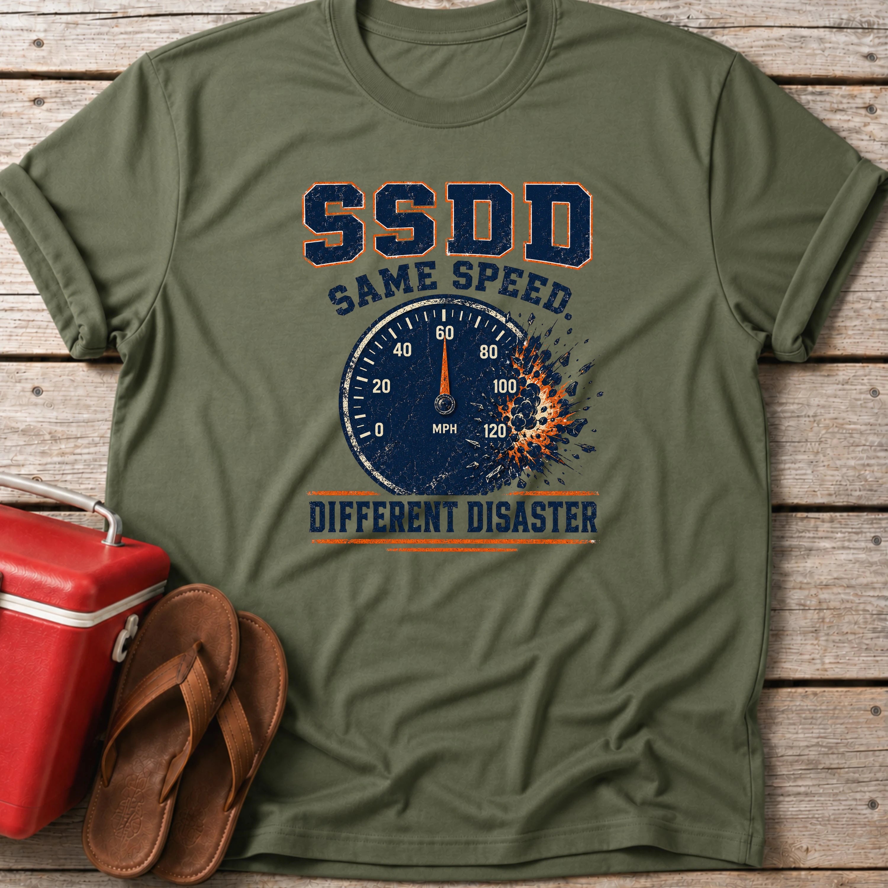 Military Green