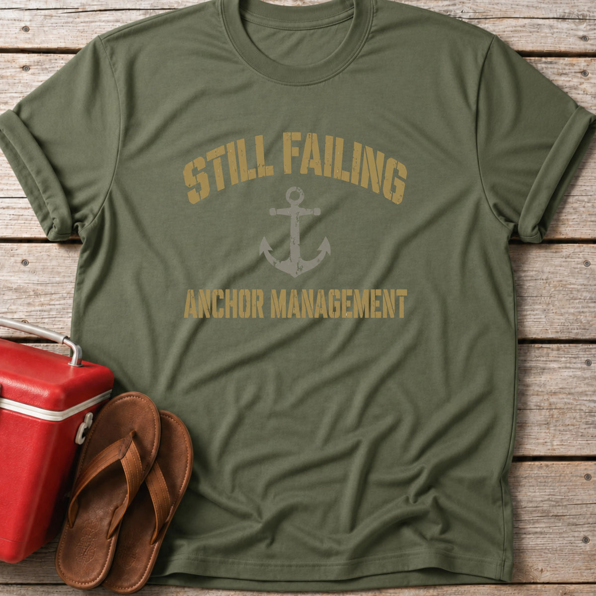 Military Green