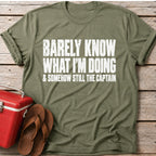 Heather Military Green