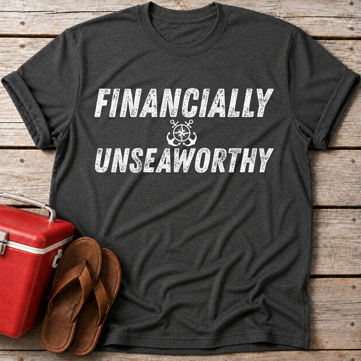 Dark Heather Grey