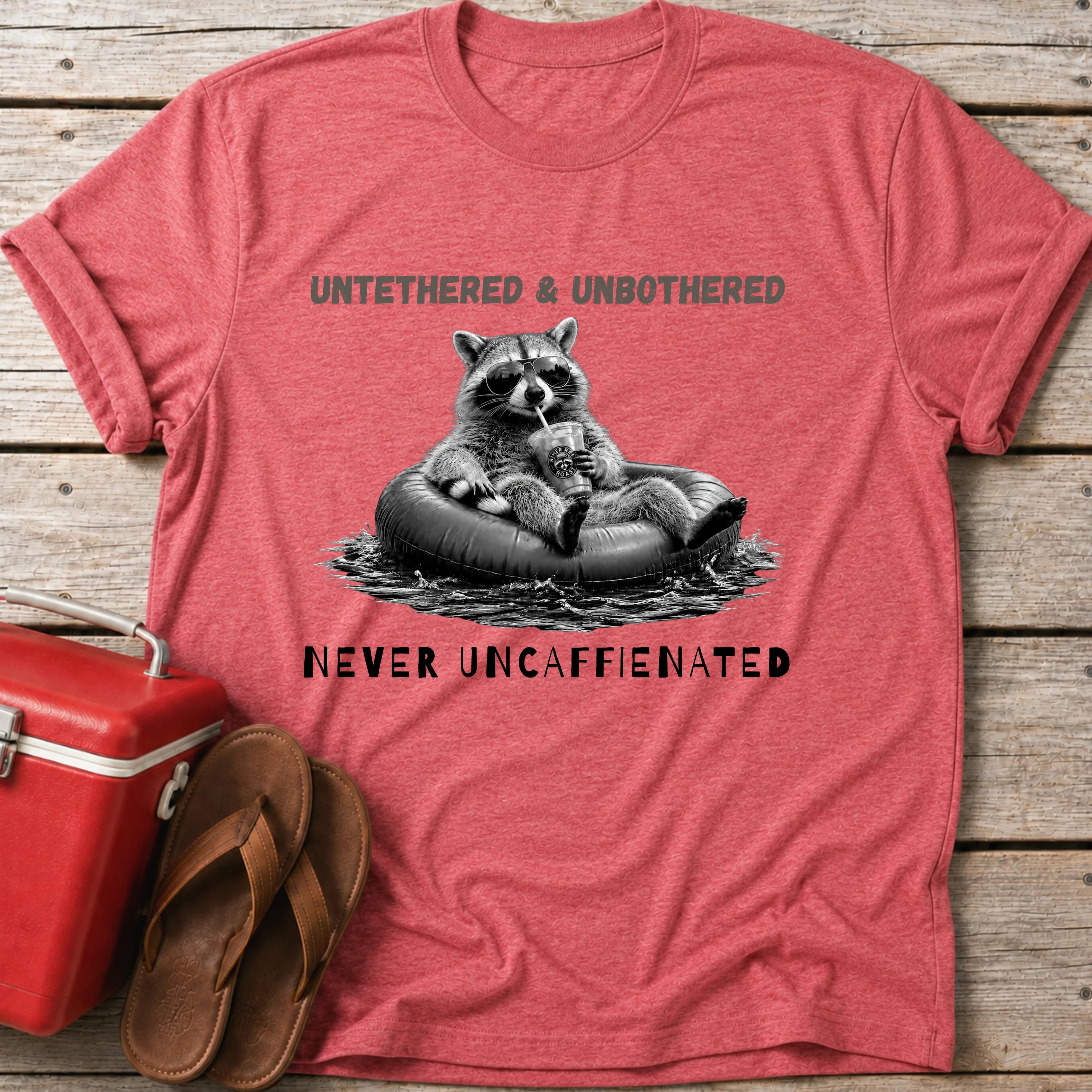 Heather Red