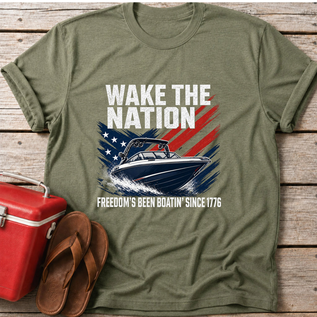 Heather Military Green