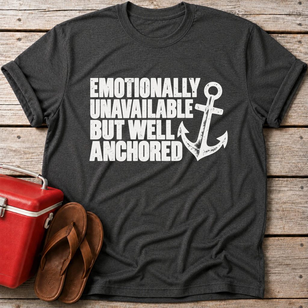 Dark Heather Grey