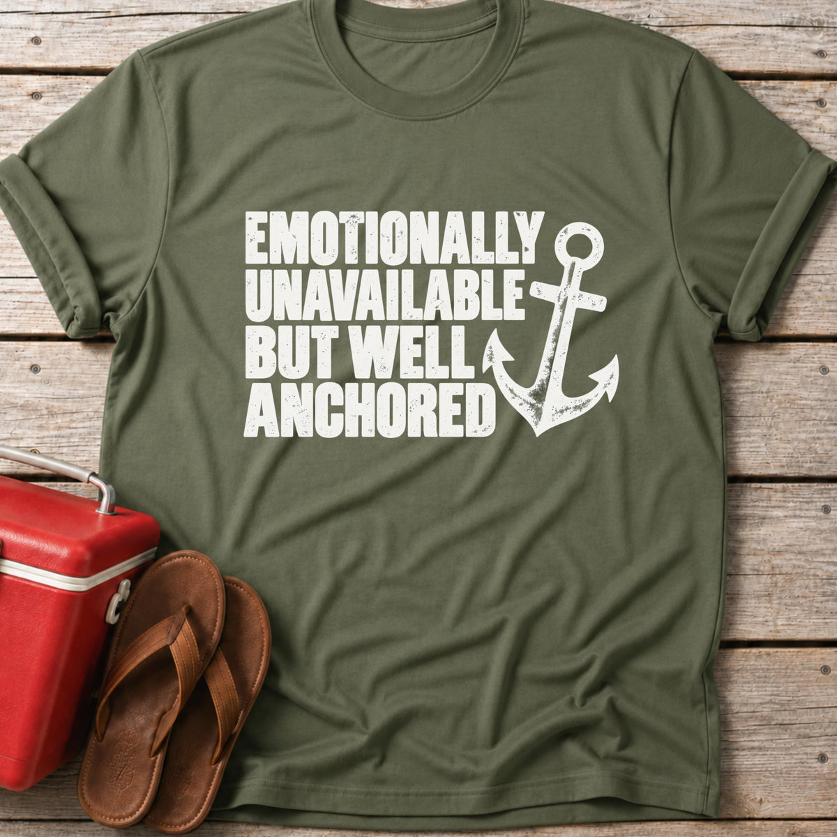 Military Green