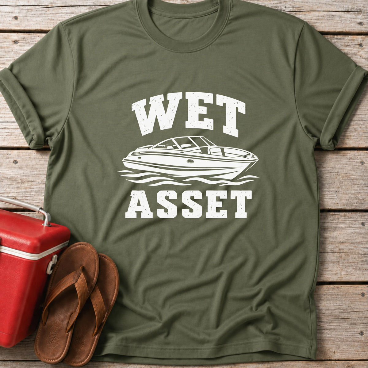 Military Green