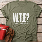 Heather Military Green