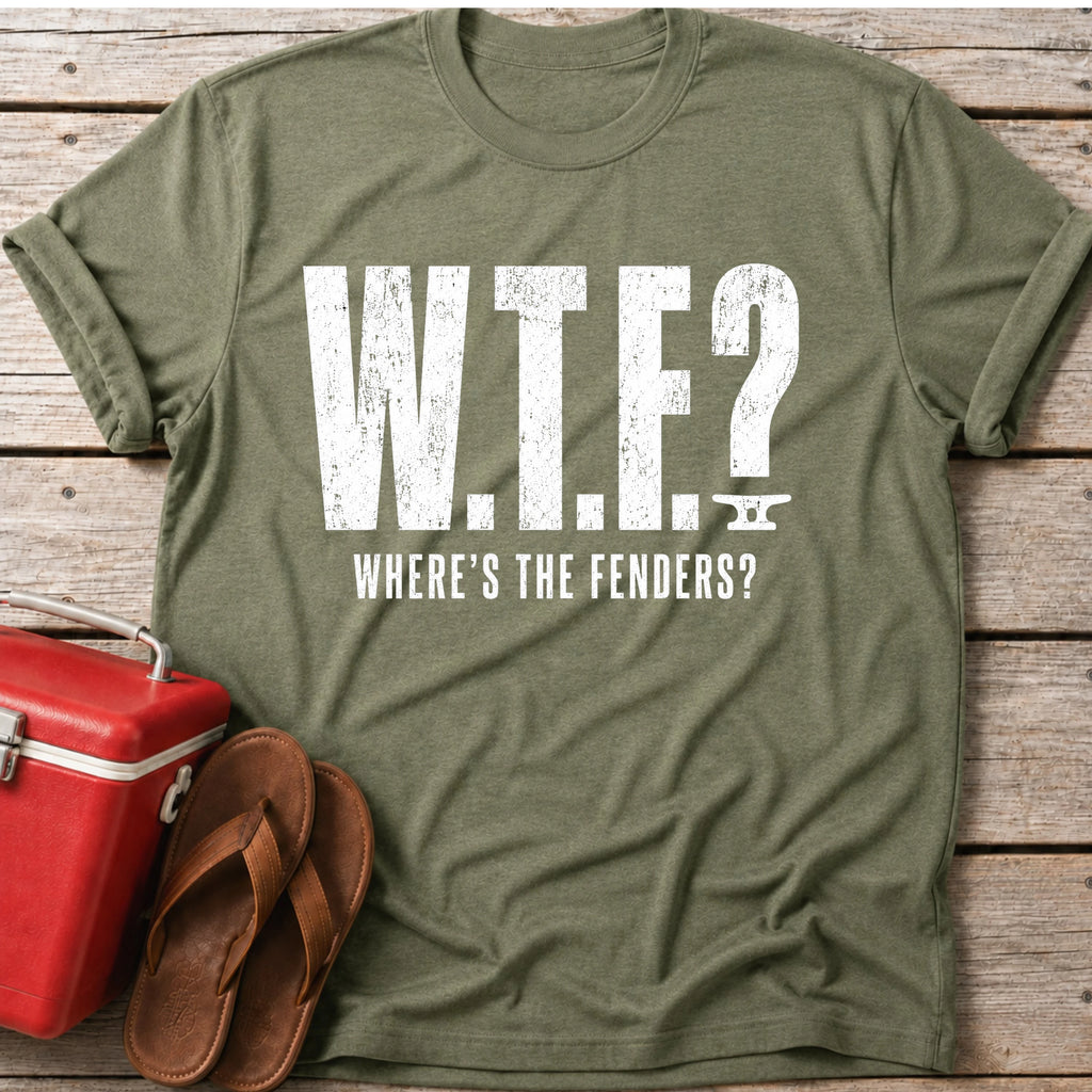 Heather Military Green